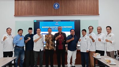 PWI dan IPB Bogor