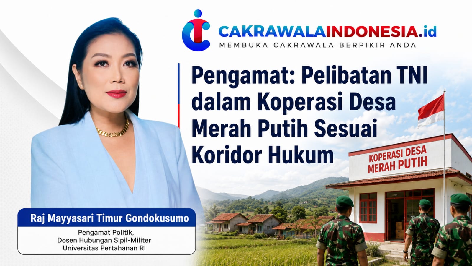 Koperasi Desa Merah Putih
