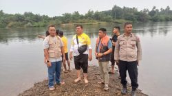 Hari Kedua Pencarian, Korban Tenggelam di Sungai Kampar Pulau Kosiok Masih Belum Ditemukan
