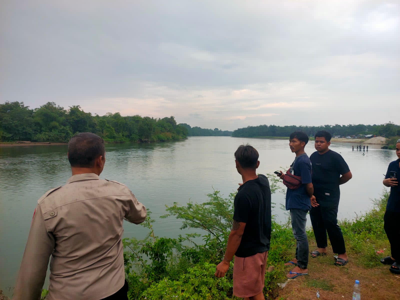 Korban Tenggelam