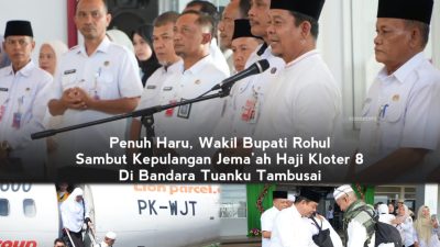 Bandara Tuanku Tambusai