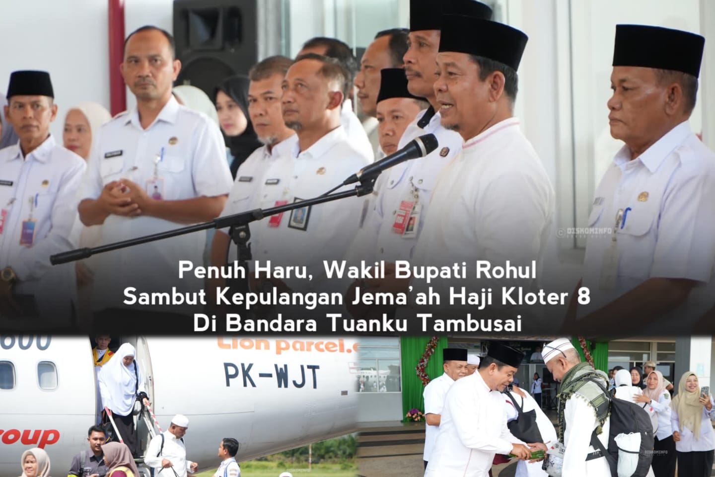 Bandara Tuanku Tambusai