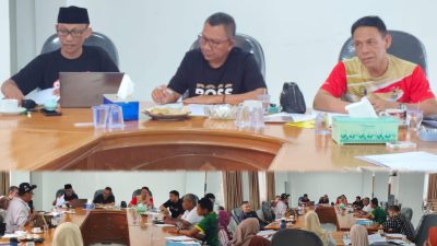 Persiapan Porwanas Lampung