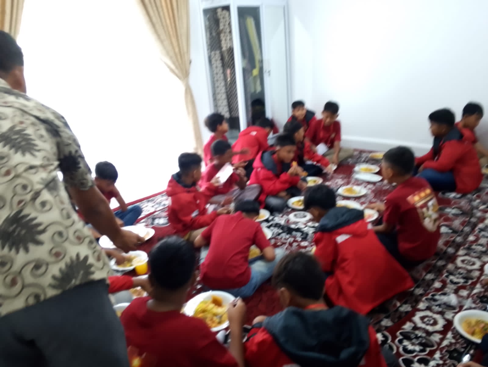 Sarapan Pagi