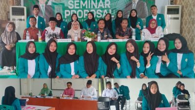 Sempro dan Munaqosyah