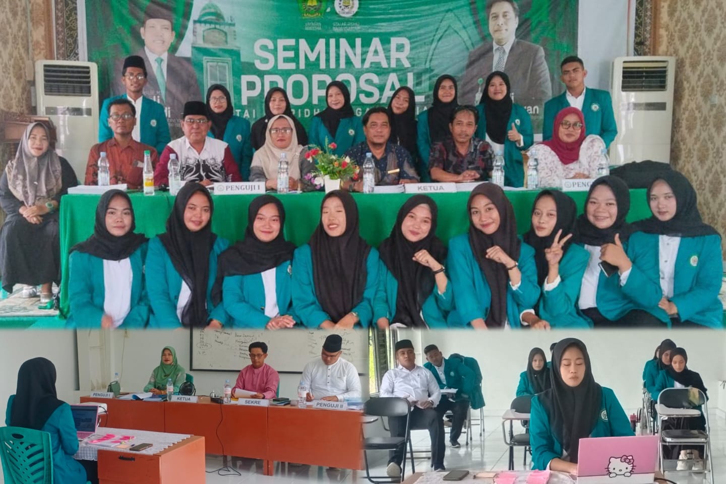 Sempro dan Munaqosyah