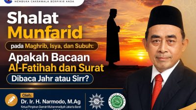 Shalat Munfarid