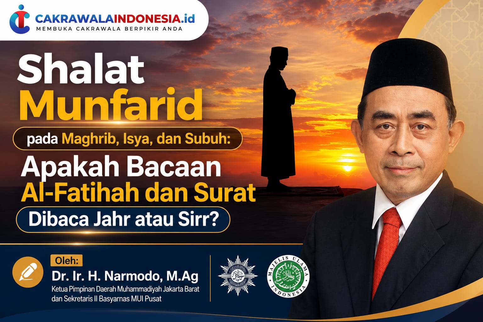 Shalat Munfarid