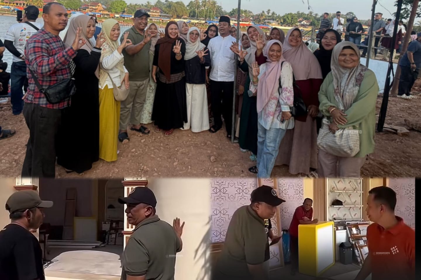 Stand Bazar Rohul di MTQ Riau