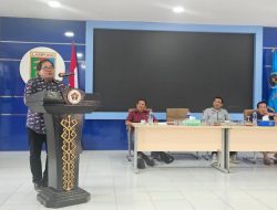 PWI Pusat dan PWI Lampung Perkuat Sinergi Sukseskan HPN dan Porwanas 2027​