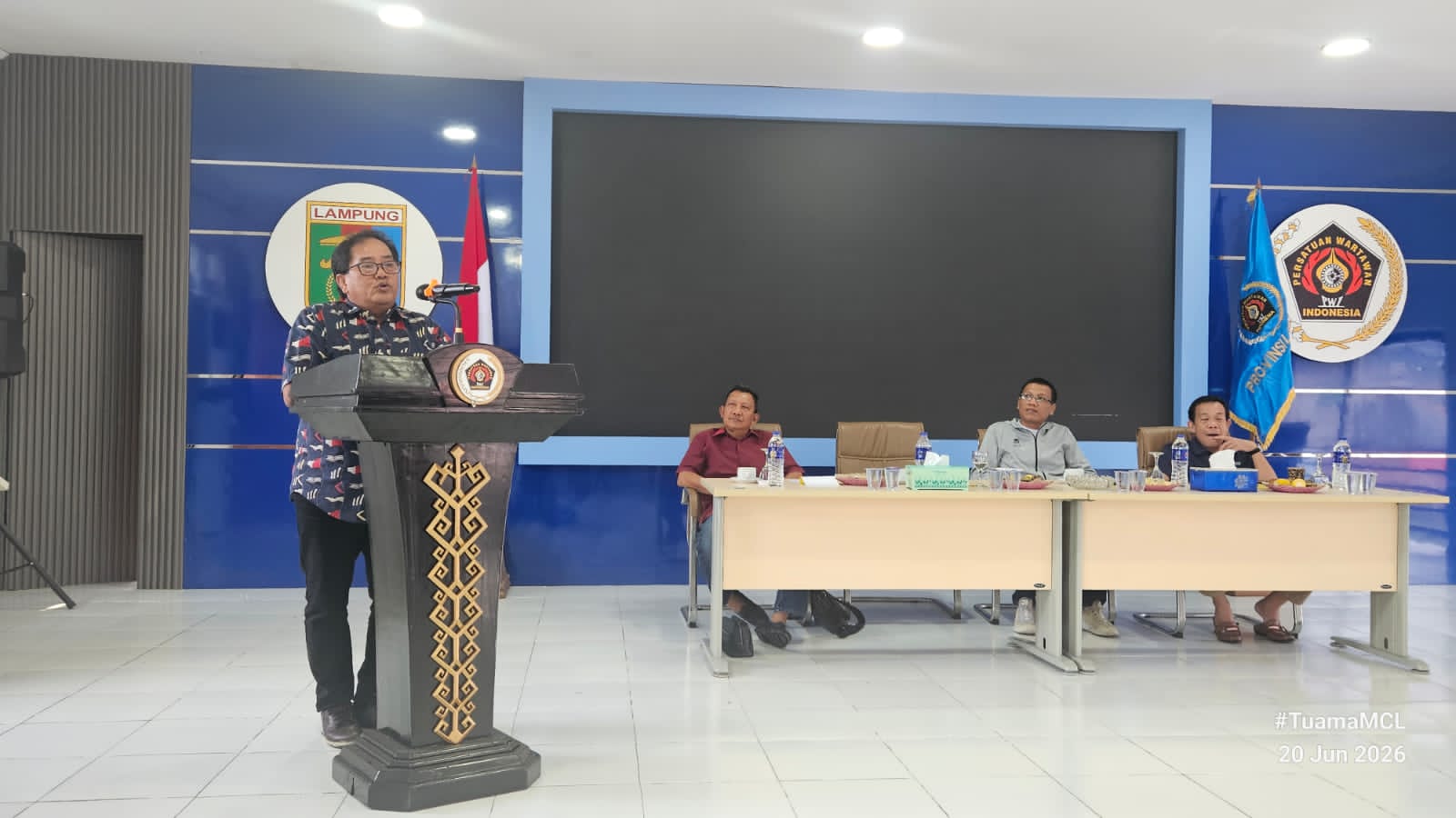 Sukseskan HPN dan Porwanas 2027