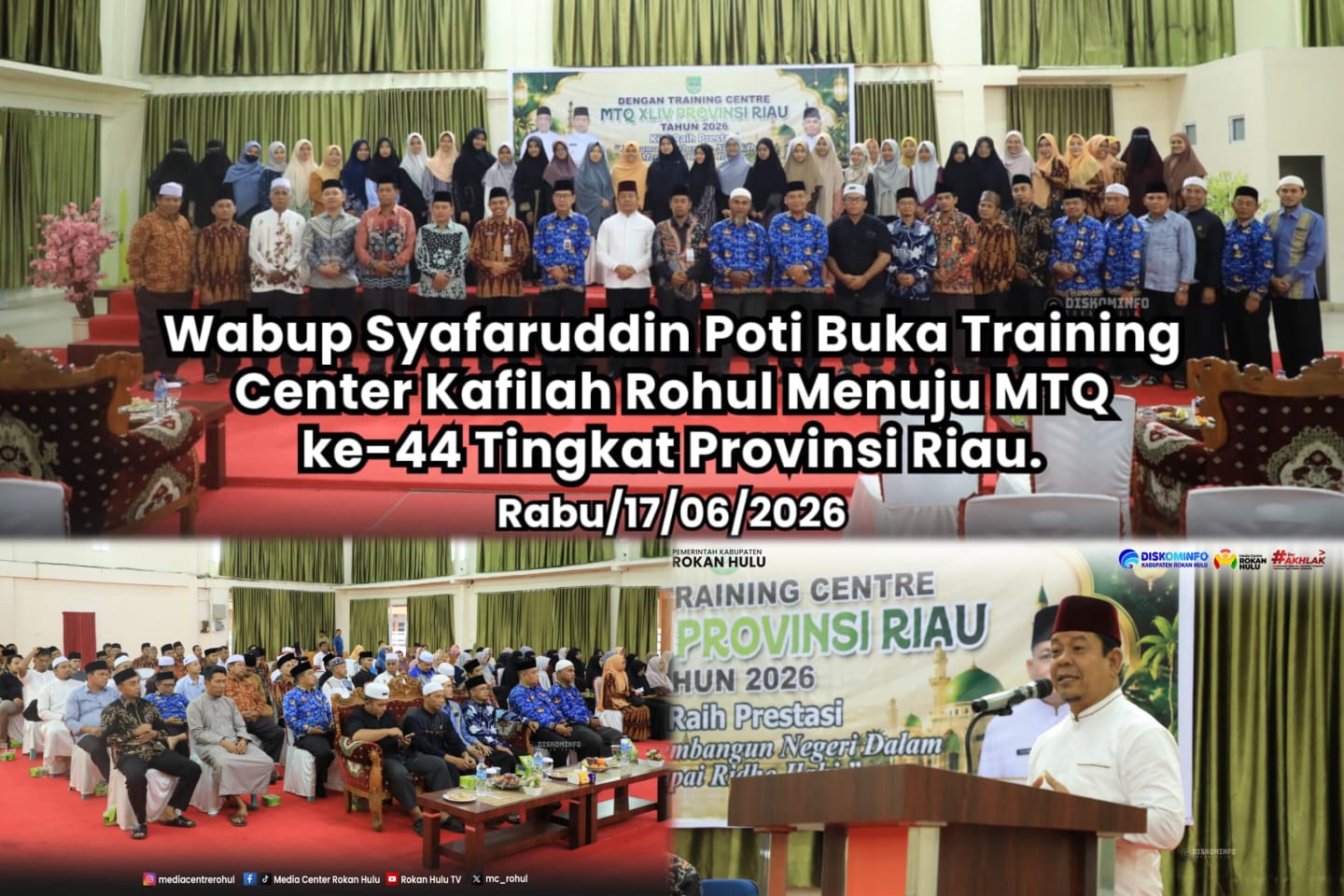TC Kafilah Rohul