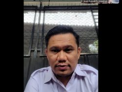 Saat Zoom Meeting, Bawaslu Kampar Beri Masukan Rapat PPDP Parpol Berkelanjutan Semester I 2026