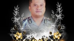 Polres Rokan Hulu Berduka, Aipda Jhon Meydianto Sinaga Tutup Usia Setelah Berjuang Melawan Penyakit