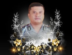 Polres Rokan Hulu Berduka, Aipda Jhon Meydianto Sinaga Tutup Usia Setelah Berjuang Melawan Penyakit
