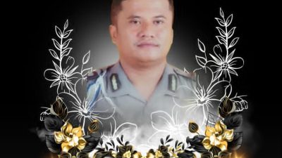 Anggota Pores Rohul Meninggal