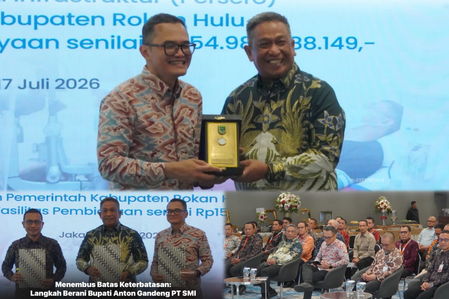Bupati Anton