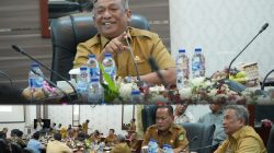 Pasar Modren Pasir Pengaraian Segera Berbenah, Bakal Ada Wahana Bermain Terbesar di Rohul