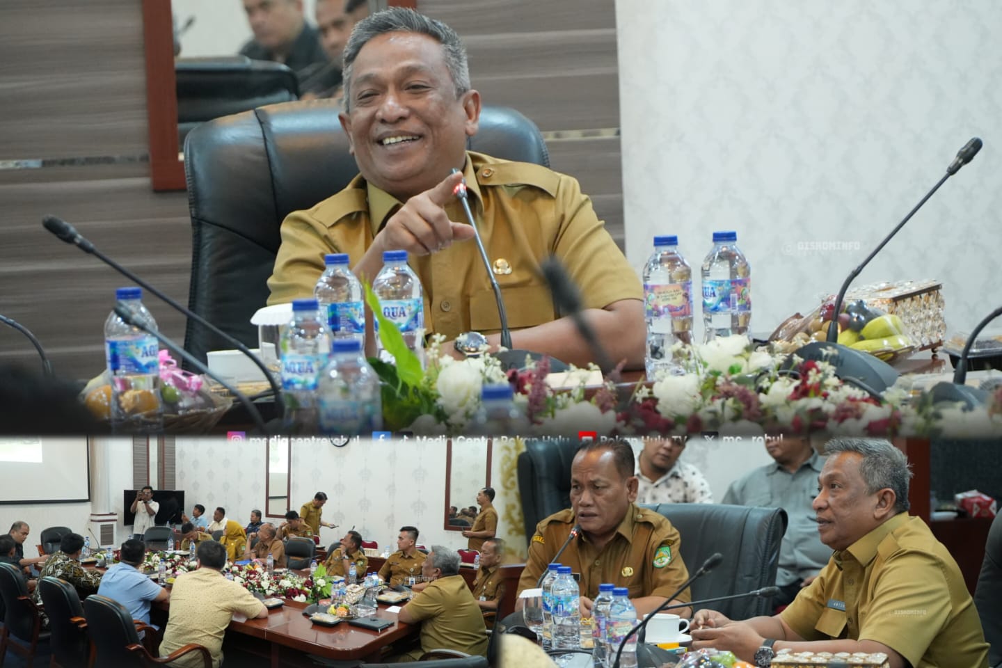Bupati Rohul