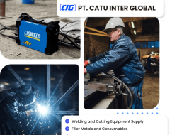 Cigweld Hose Connection Kit, Solusi Sambungan Selang Las yang Aman, Tahan Lama, dan Mendukung Produktivitas Industri