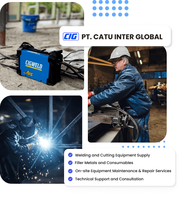 Cigweld Hose Connection Kit