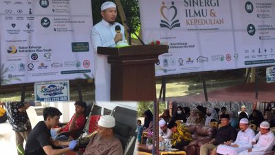 Dakwah Mahasiswa Riau Saudi