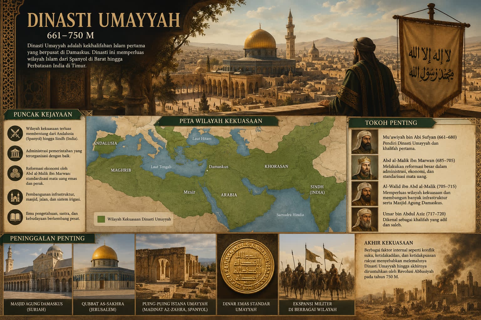 Dinasti Umayyah
