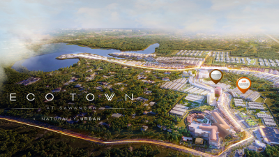 Ecotown at Sawangan