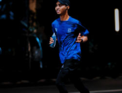 Guru Muda Jakarta Buktikan Kesibukan Mengajar Bukan Penghalang Raih Half Marathon Sub-2 Jam
