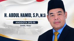 Anggota DPD RI Desak Riau Pos Hormati Hak Pendiri, Selesaikan Konflik dengan Rida K Liamsi di Luar Pengadilan