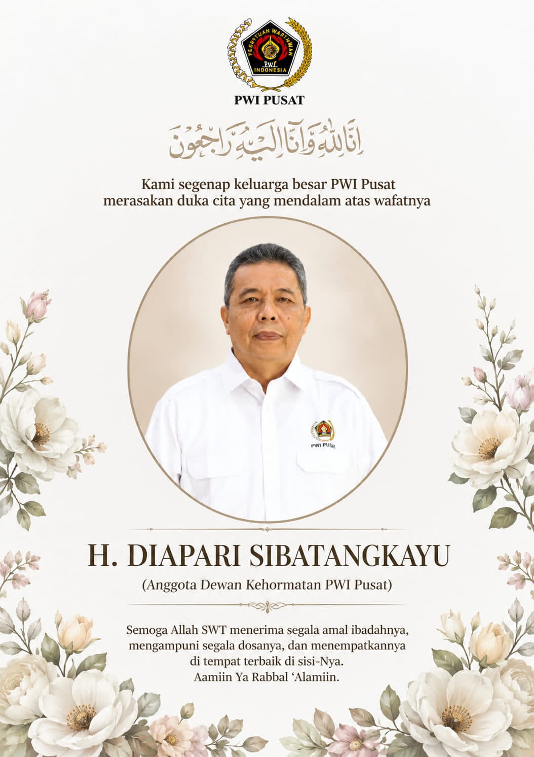 H Diapari Sibayangkayu
