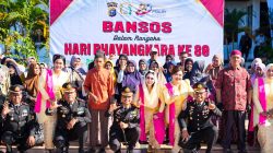 Hari Bhayangkara ke-80, Polres Rohul Wujudkan ‘Polri untuk Masyarakat’ melalui Bakti Sosial dan Penguatan Sinergi