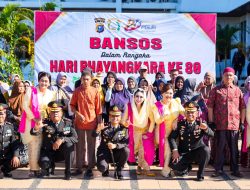 Hari Bhayangkara ke-80, Polres Rohul Wujudkan ‘Polri untuk Masyarakat’ melalui Bakti Sosial dan Penguatan Sinergi