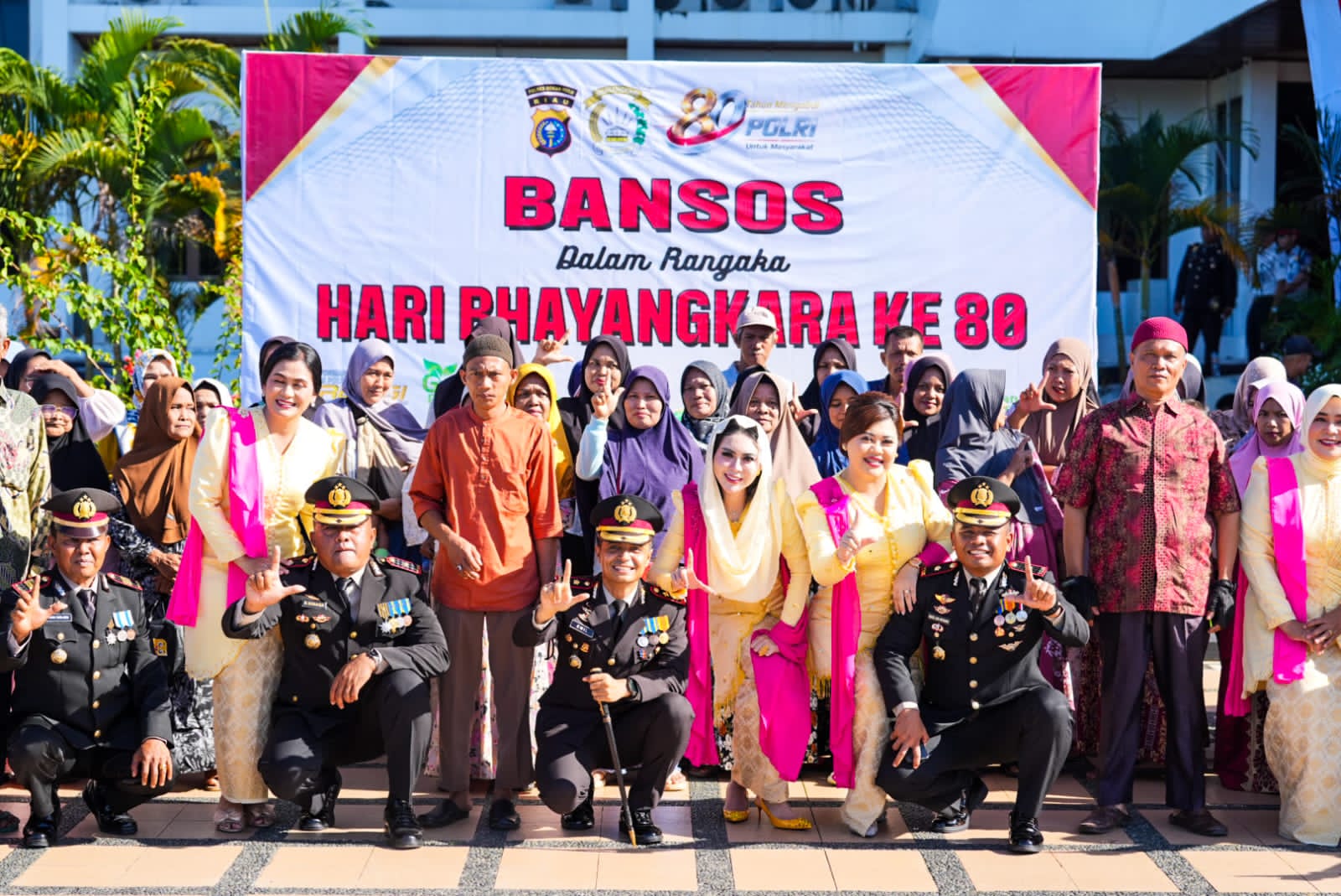 HUT Bhayangkara