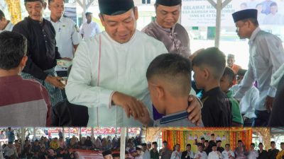 HUT Desa Rambah Hilir Timur