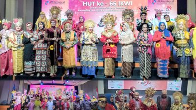 HUT IKWI ke 65