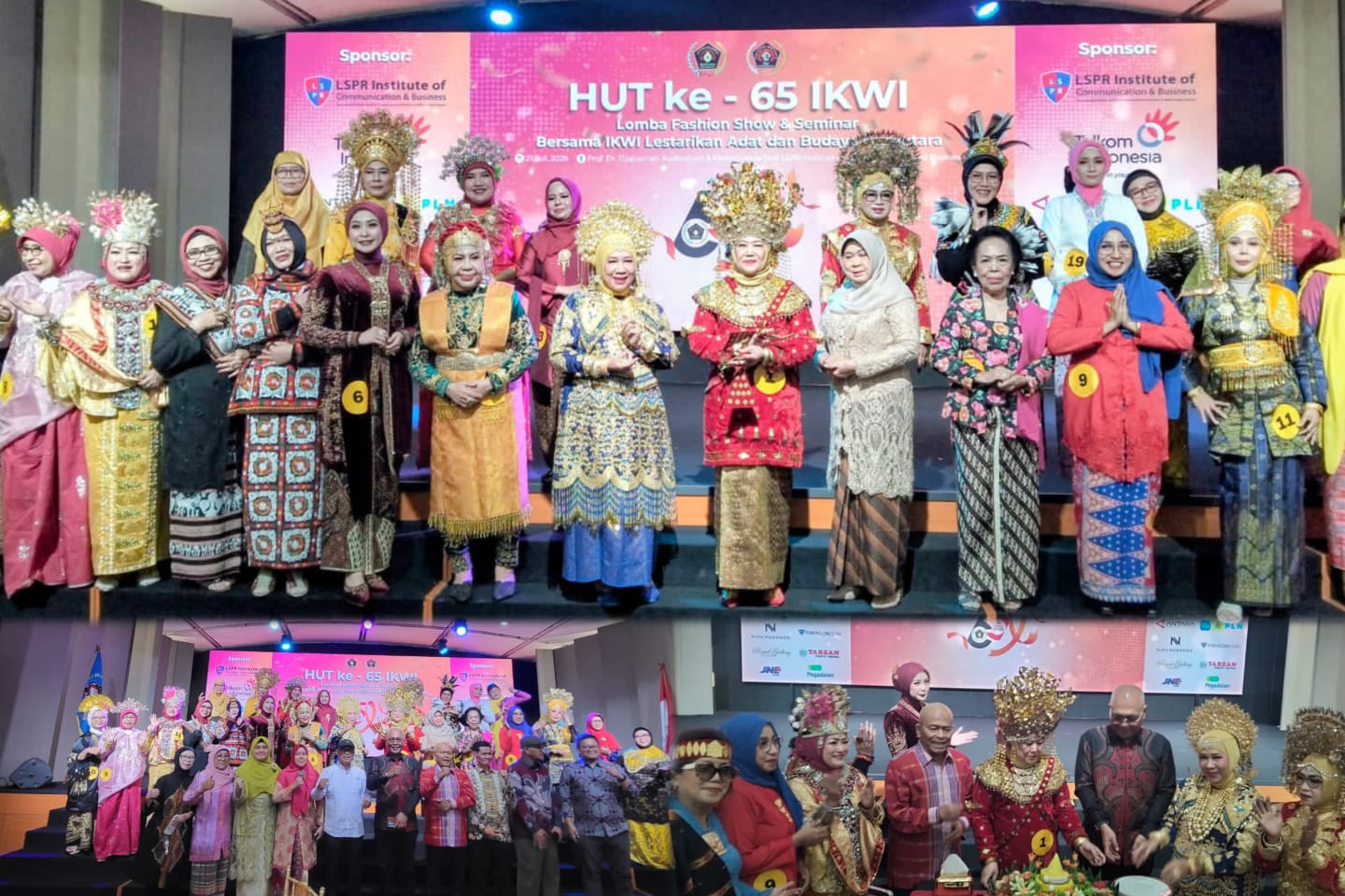 HUT IKWI ke 65