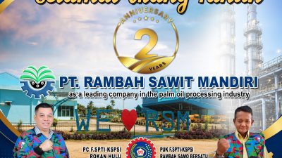 HUT PT RSM