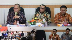 Pemkab Rokan Hulu Perkuat Transparansi Lewat Talk Show “Surambi Nogori Bupati Menyapa”