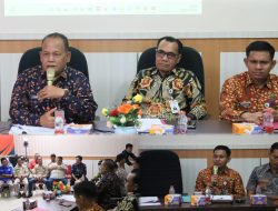Pemkab Rokan Hulu Perkuat Transparansi Lewat Talk Show “Surambi Nogori Bupati Menyapa”