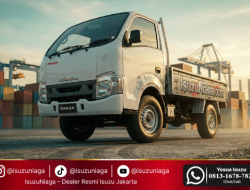 Tempat Beli Truk Isuzu Baru dengan Layanan Konsultasi Gratis