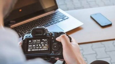 Fotografer Freelancer