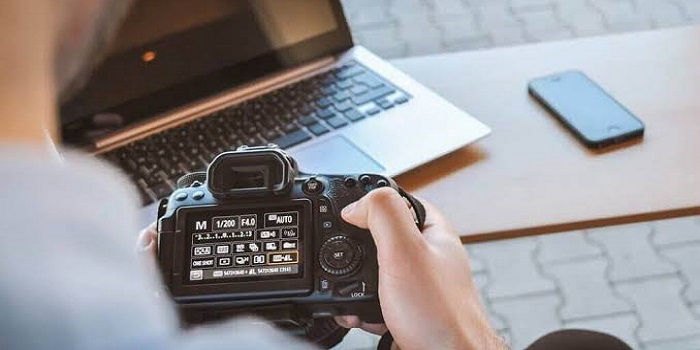Fotografer Freelancer