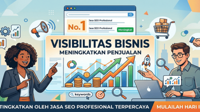 Jasa SEO Profesional