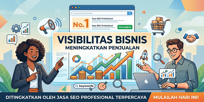 Jasa SEO Profesional