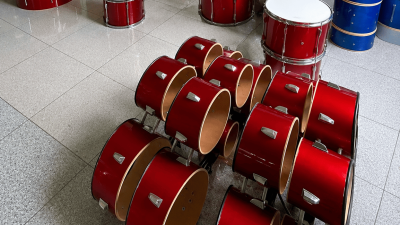 Jual Alat Drumband Berkualitas