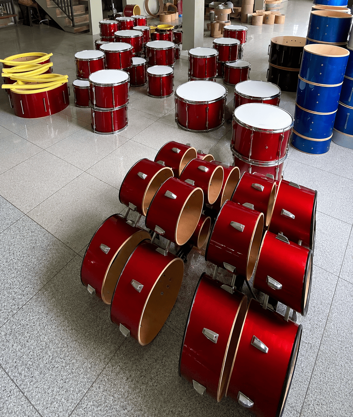 Jual Alat Drumband Berkualitas