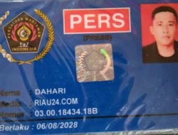 Akui Gunakan Ijazah Palsu, Ferdy Serahkan KTA Usai Dipecat Permanen dari PWI