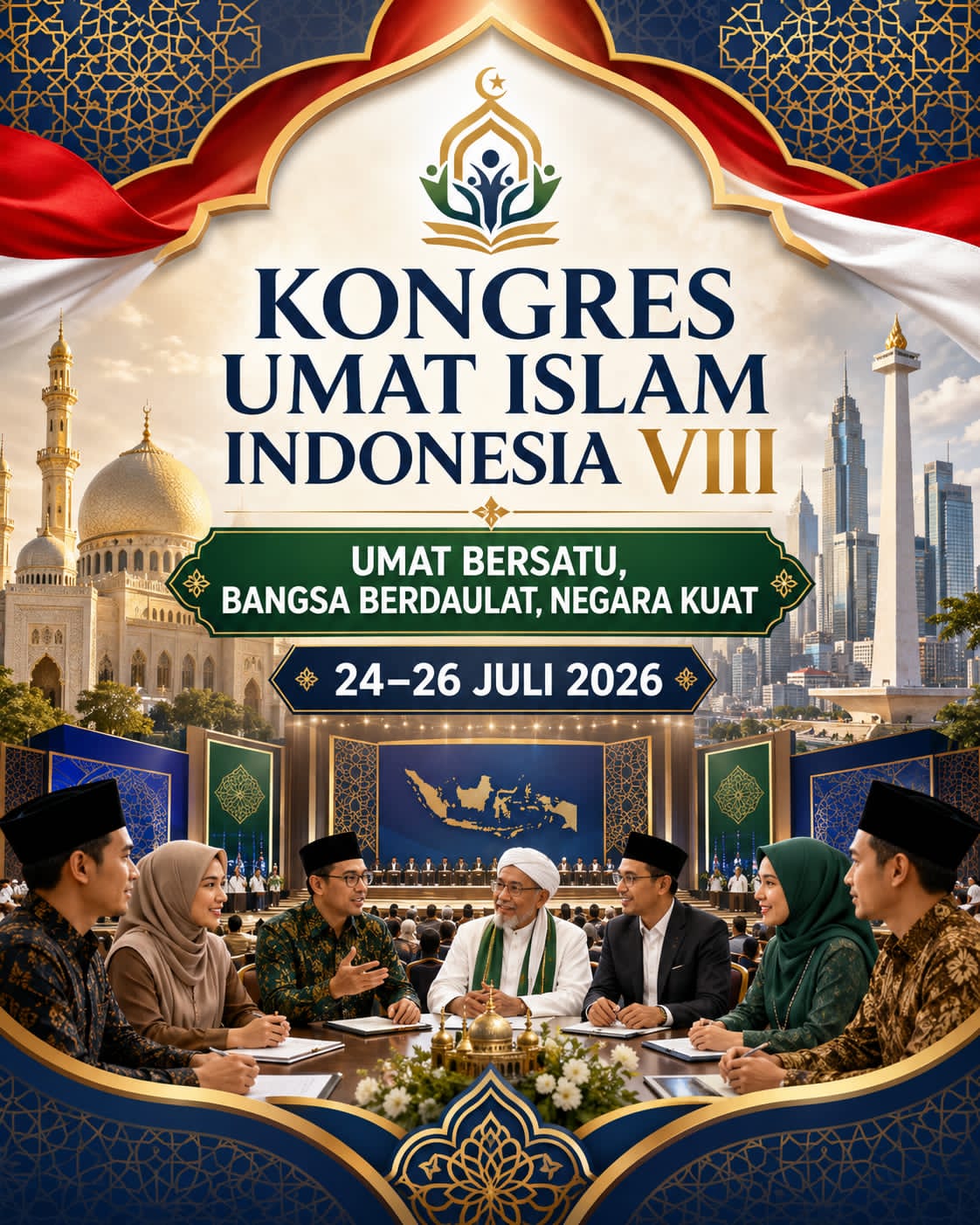 Kongres Umat Islam Indonesia