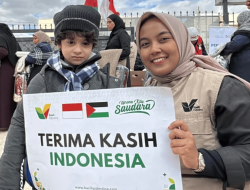 Masyarakat Diimbau Memastikan Donasi Disalurkan Melalui Jalur yang Kredibel
